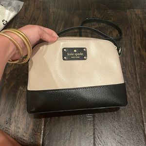 Kate Spade crossbody and wallet